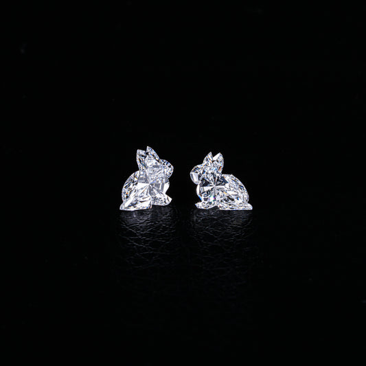 Exquisite Shape Lab-grown Diamond - Pear Jewels