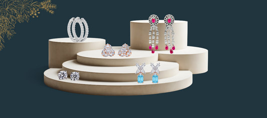 Different Types of Earrings and Earring Styles