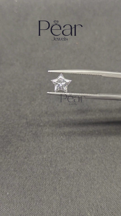 Premier Star Shape Lab-Grown Diamond